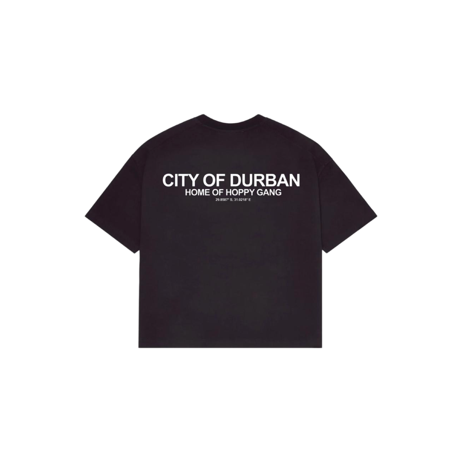CITY OF DURBAN T-SHIRT