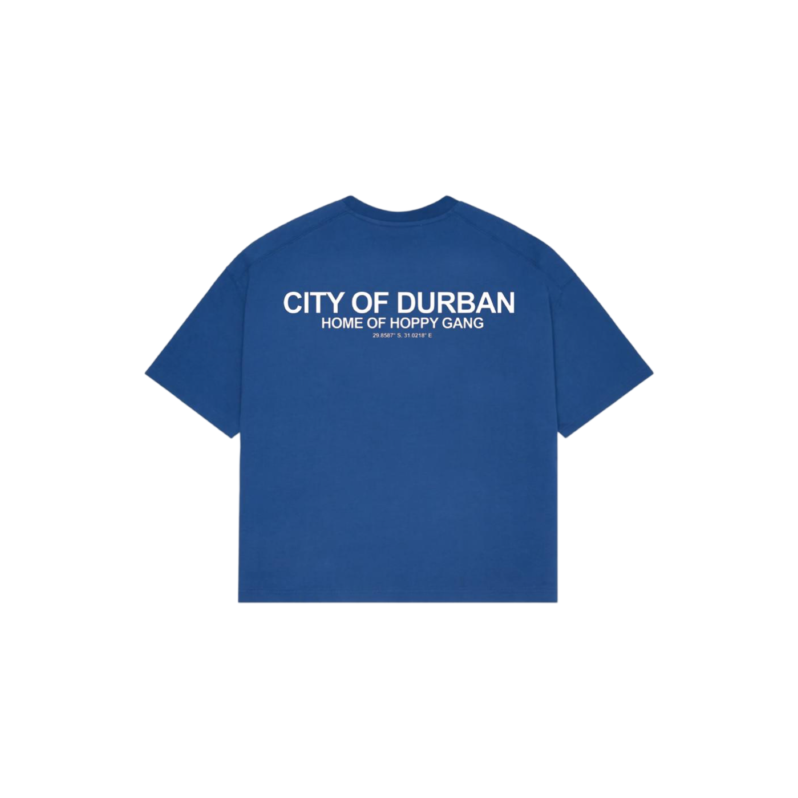 CITY OF DURBAN T-SHIRT