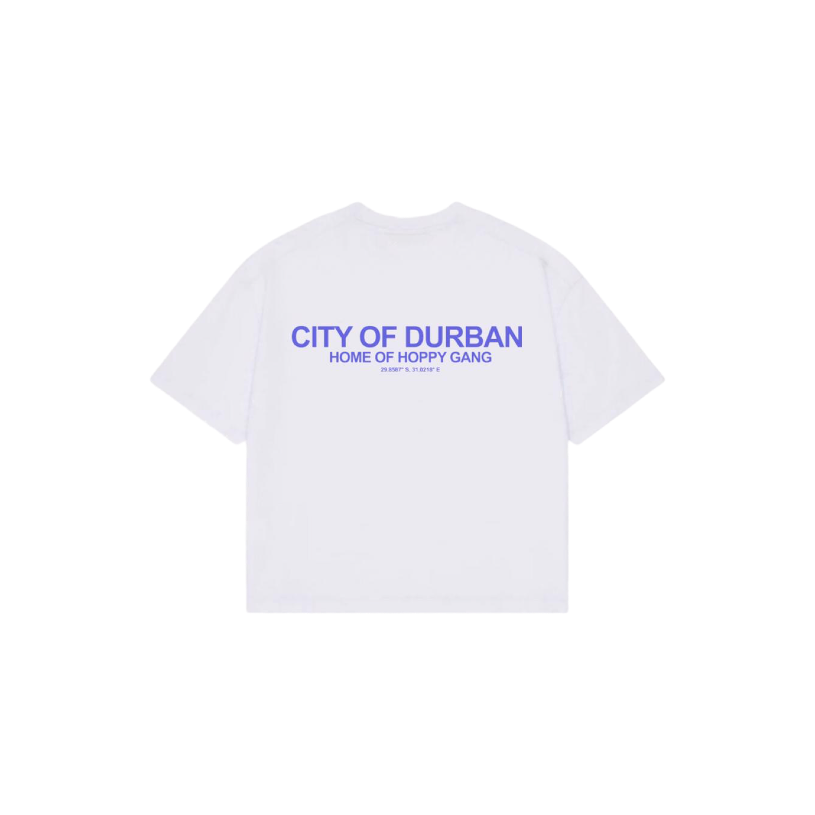 CITY OF DURBAN T-SHIRT